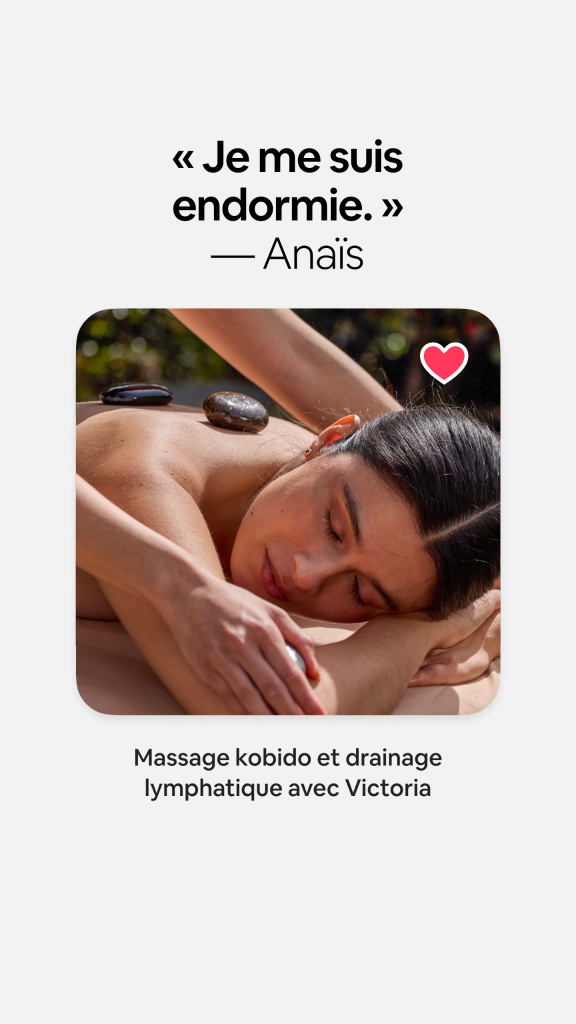 Airbnb Facebook ad