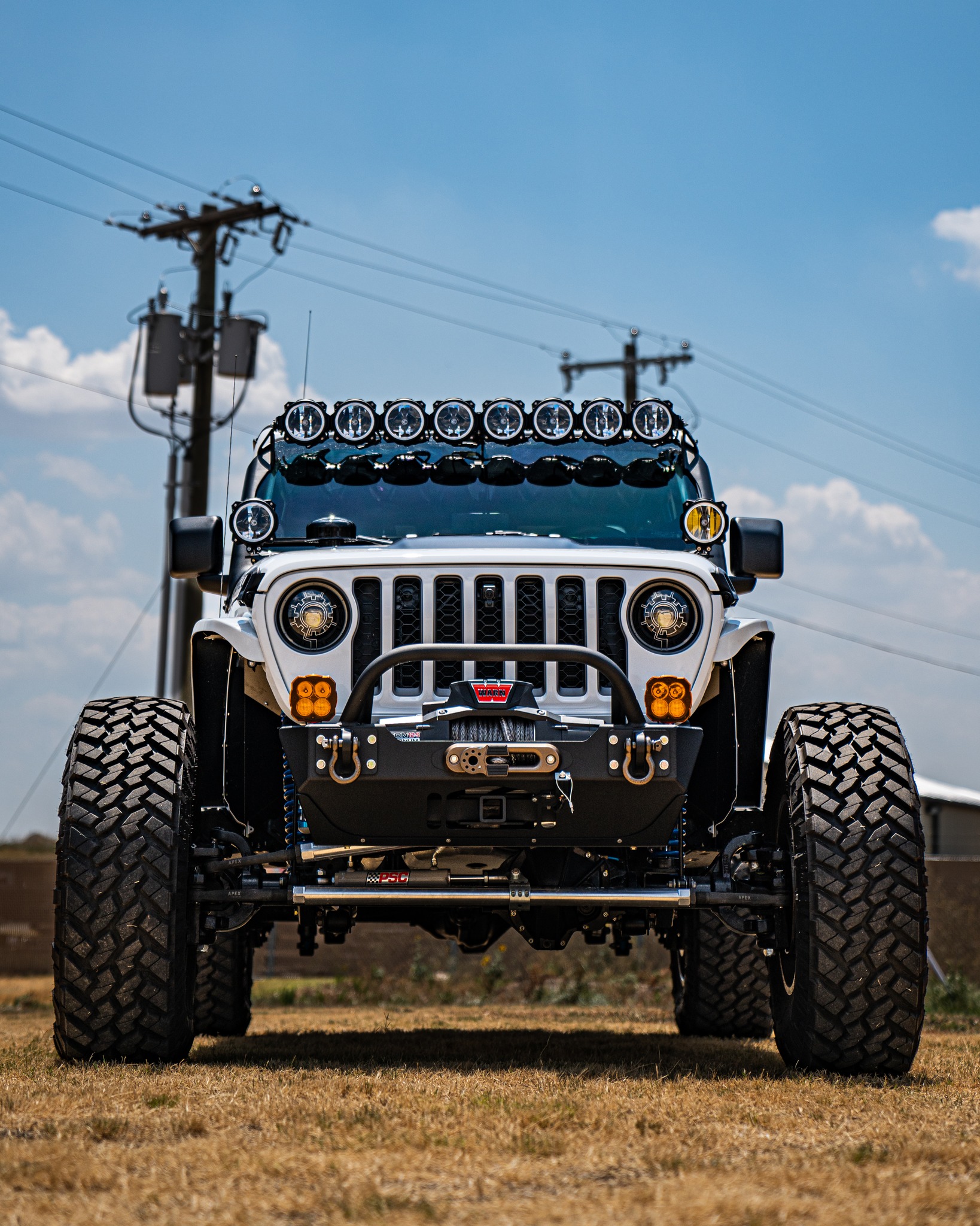 Rebel Off Road Texas Facebook ad