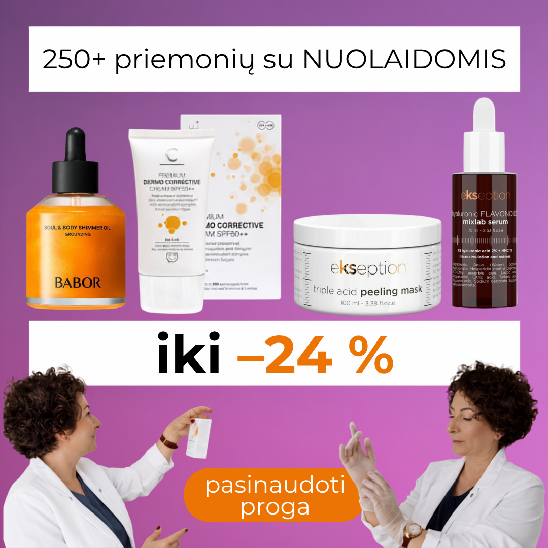 Grožio Kosmetika Facebook ad