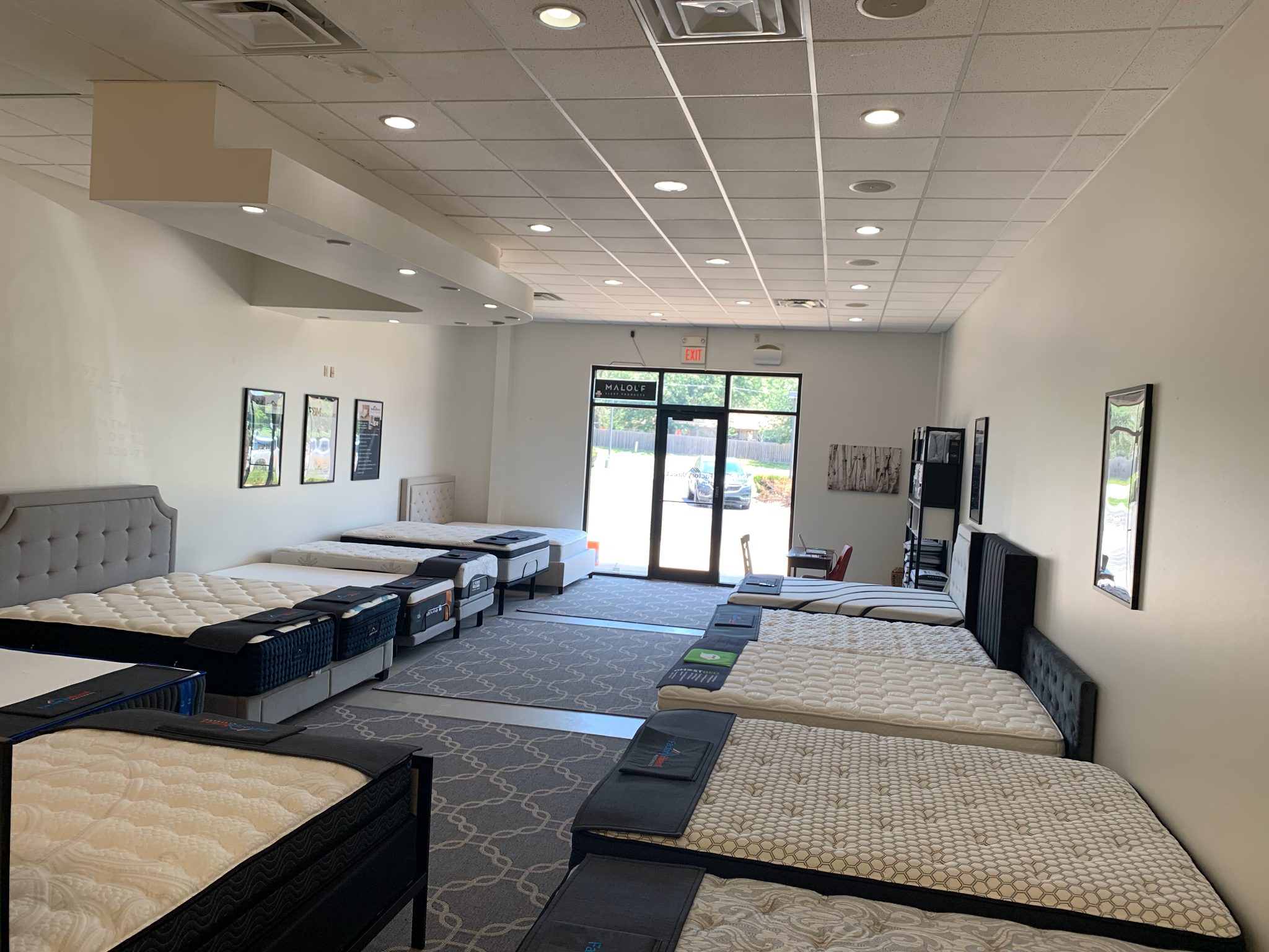 Factory Direct Mattress West Wichita Facebook ad