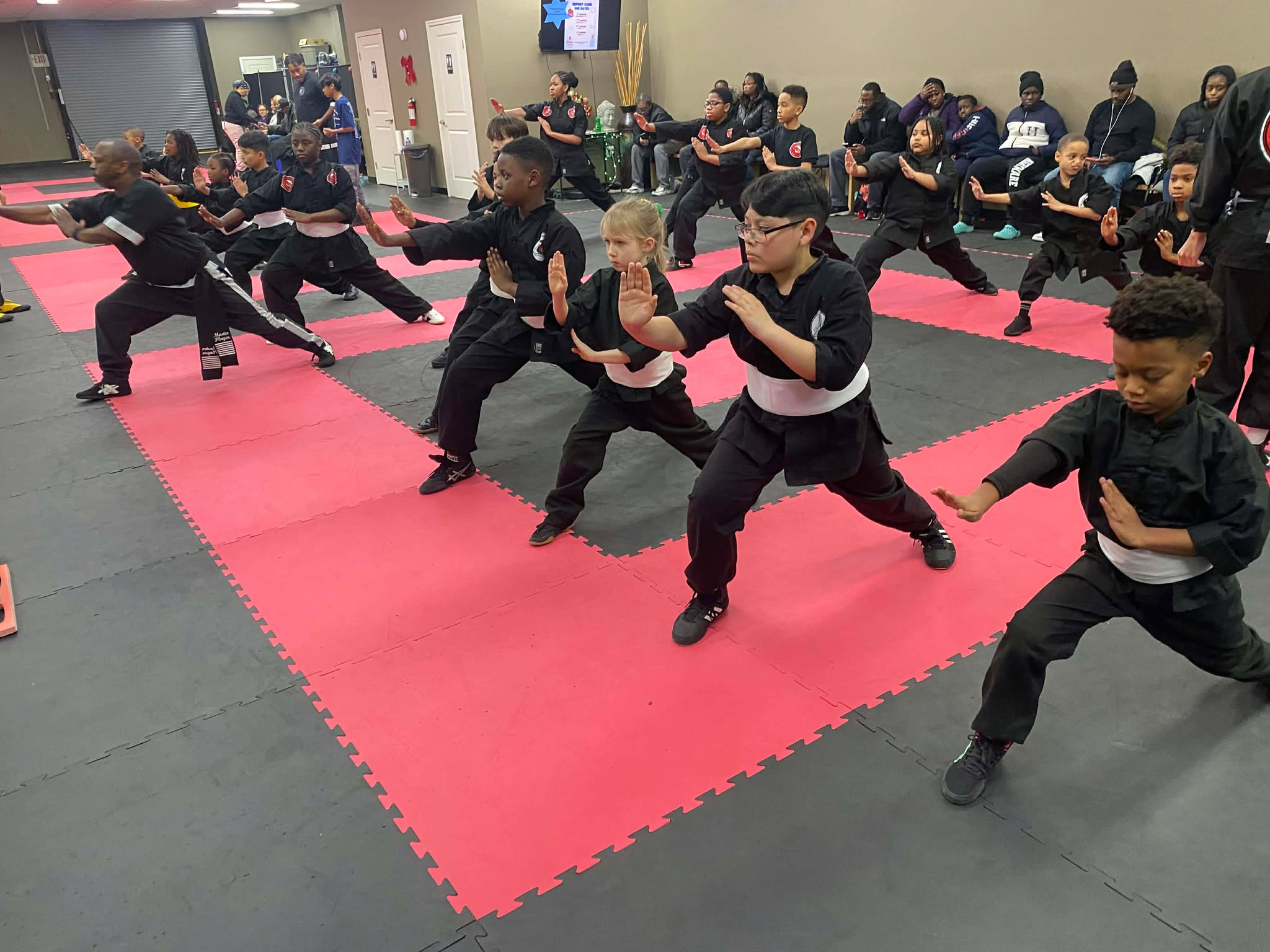 Full Circle Martial Arts Academy Facebook ad