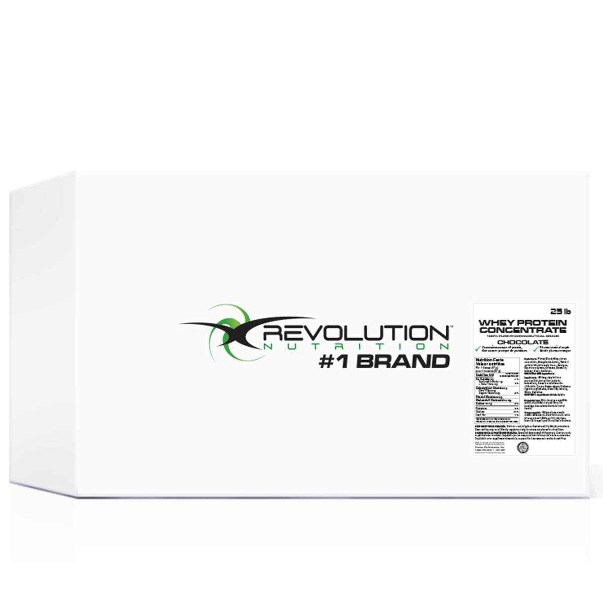 Revolution Nutrition Facebook ad