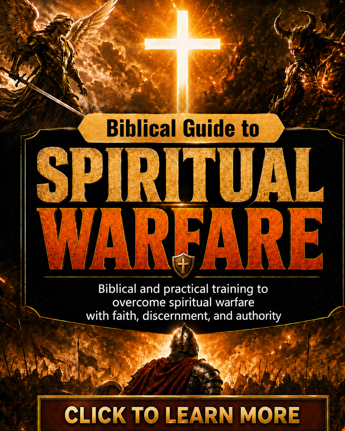 Christian Knowledge Facebook ad