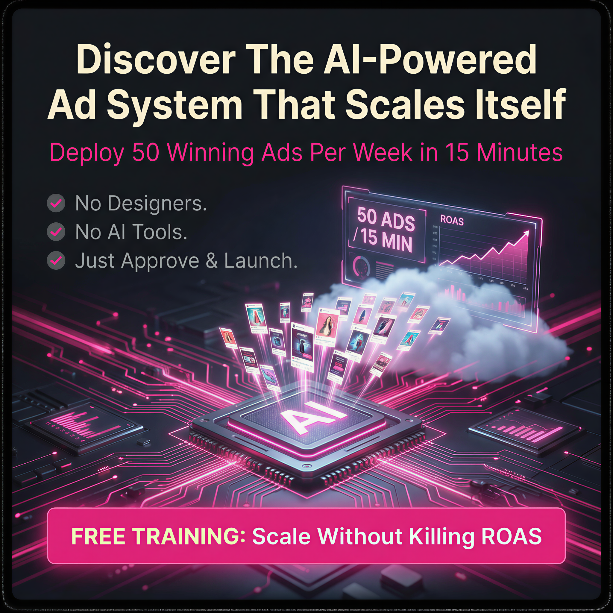 Joel Erway Facebook ad