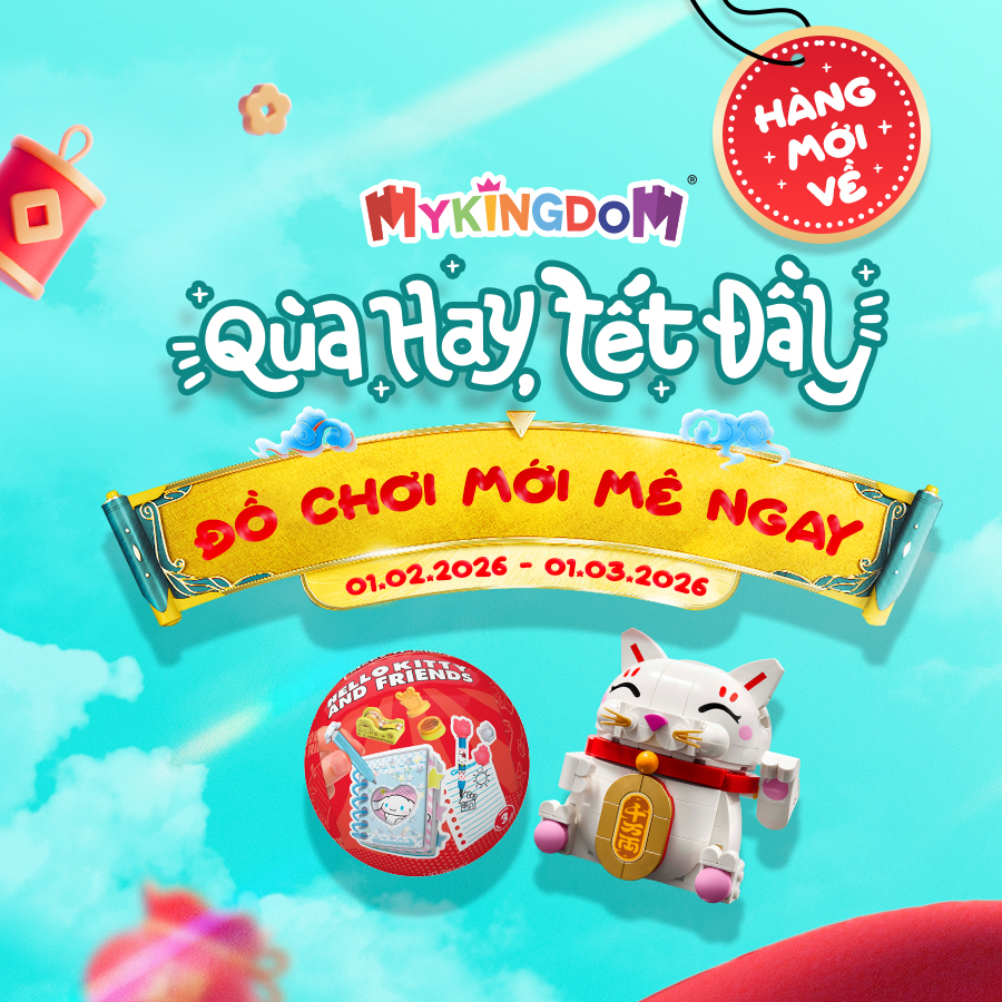 Mykingdom Facebook ad