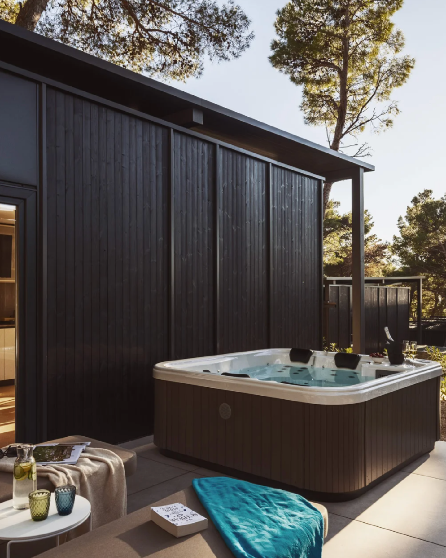 Pinadria Camping Resort Facebook ad: Die perfekte Verbindung aus höchstem Komfort und…