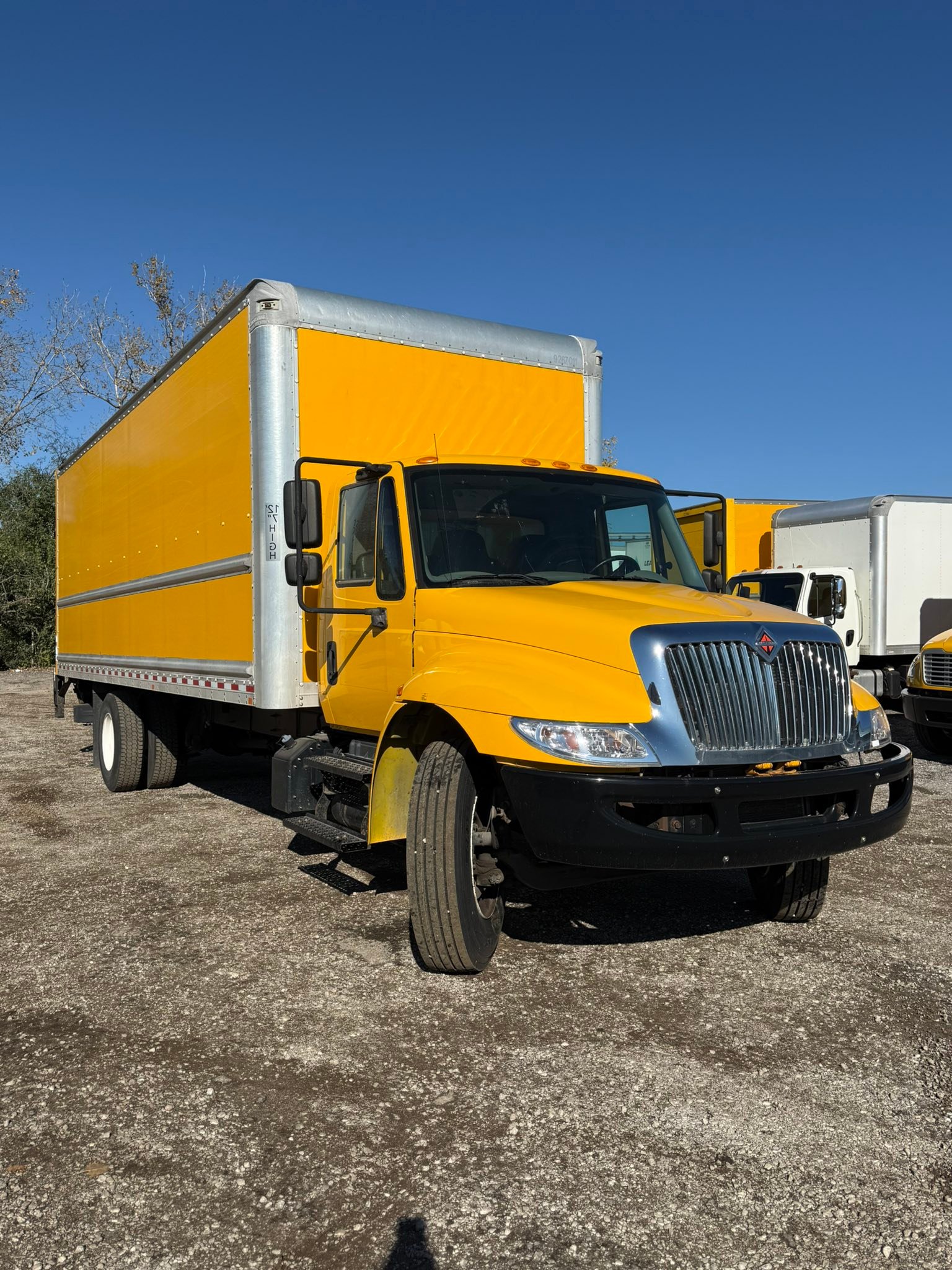 Box Boss Trucks Facebook ad