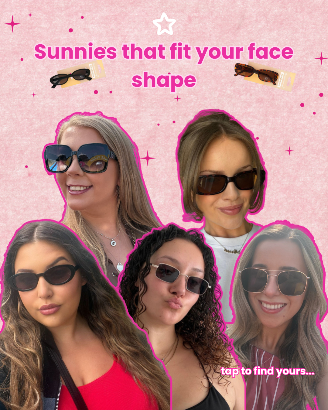 Superdrug Facebook ad