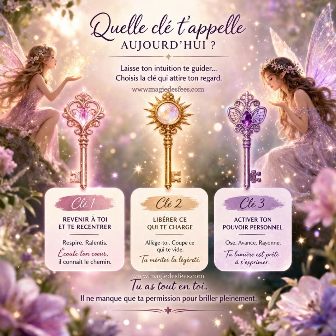 Magie des fees Facebook ad