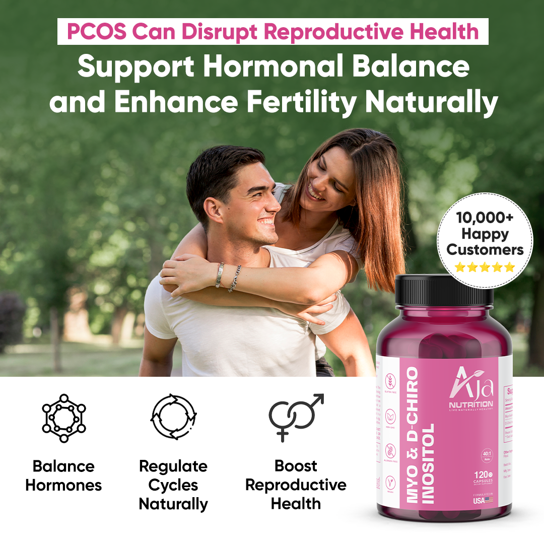 Aja Nutrition Facebook ad