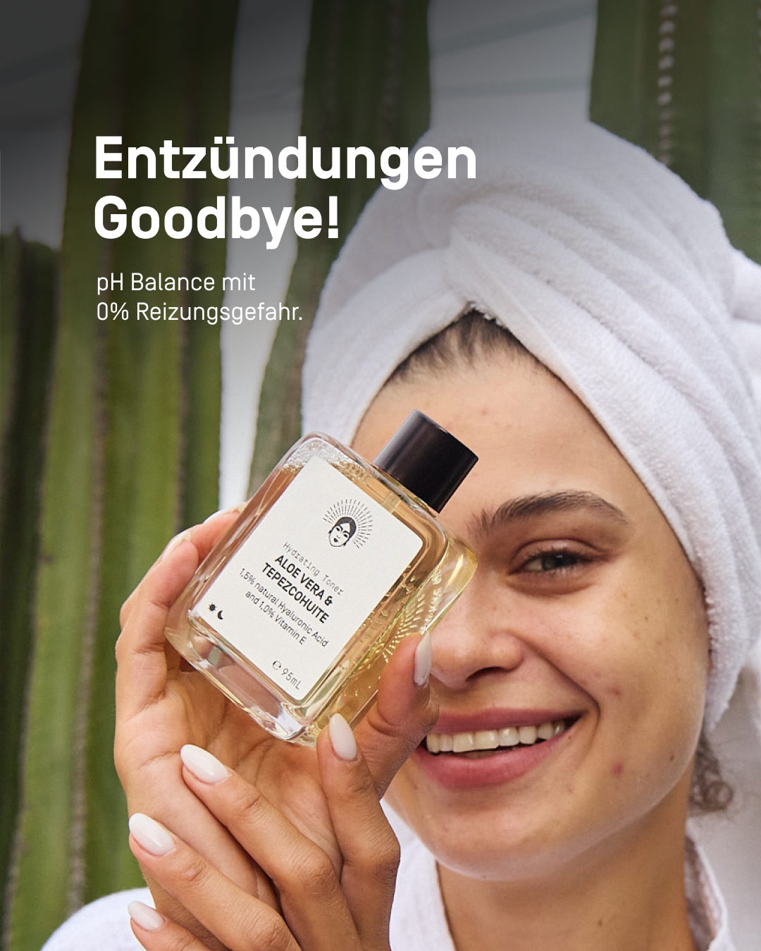 Viva Maia Beauty Facebook ad