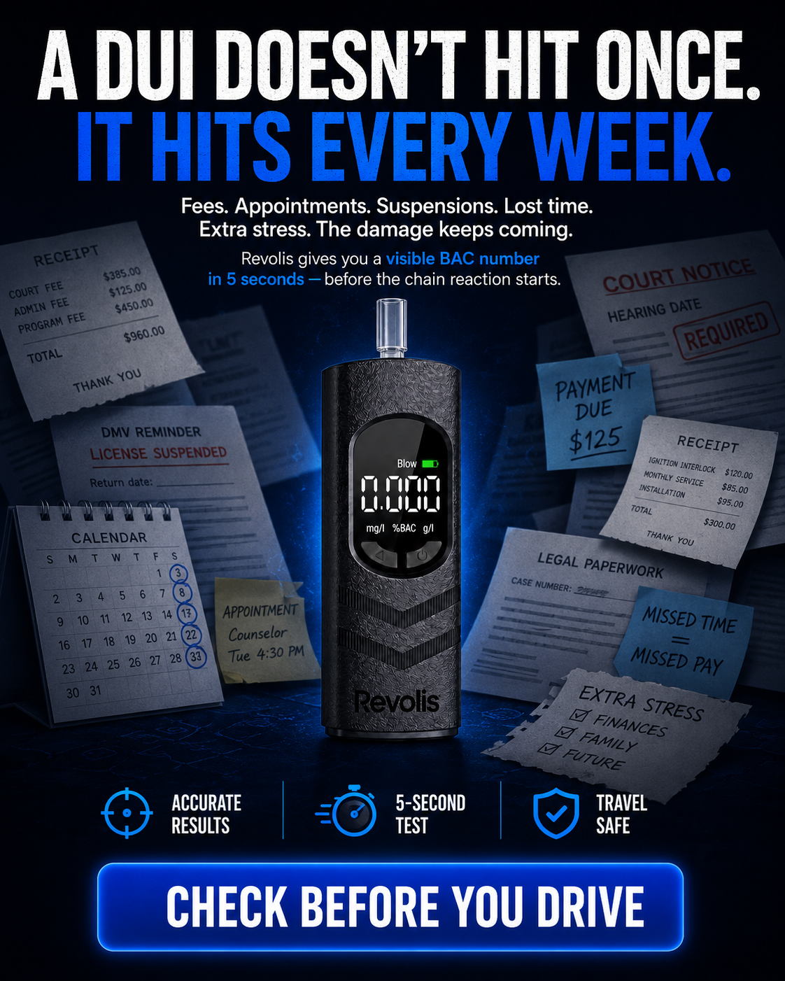 Grant Hayes Facebook ad