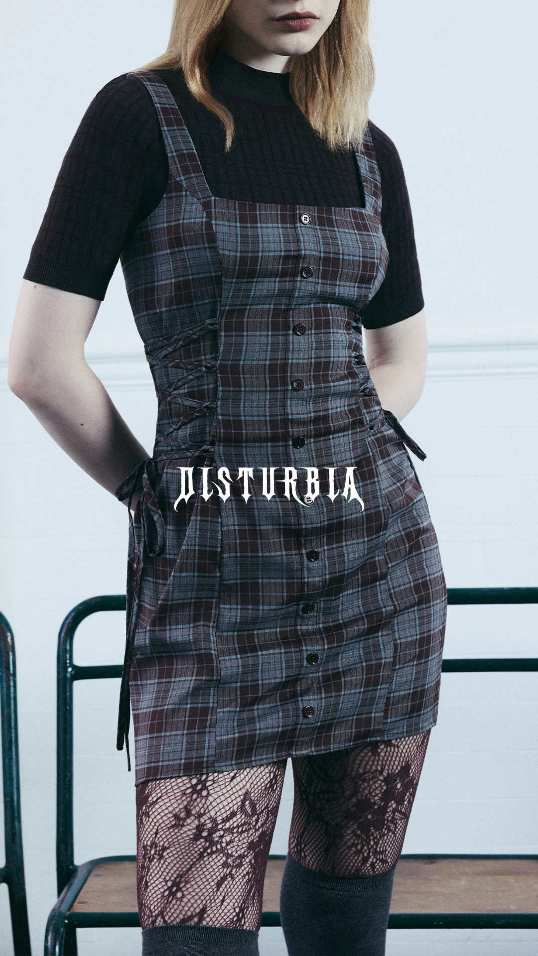 Disturbia Facebook ad
