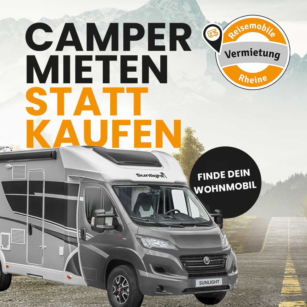 reisemobile-rheine.de Facebook ad: Jetzt anfragen!