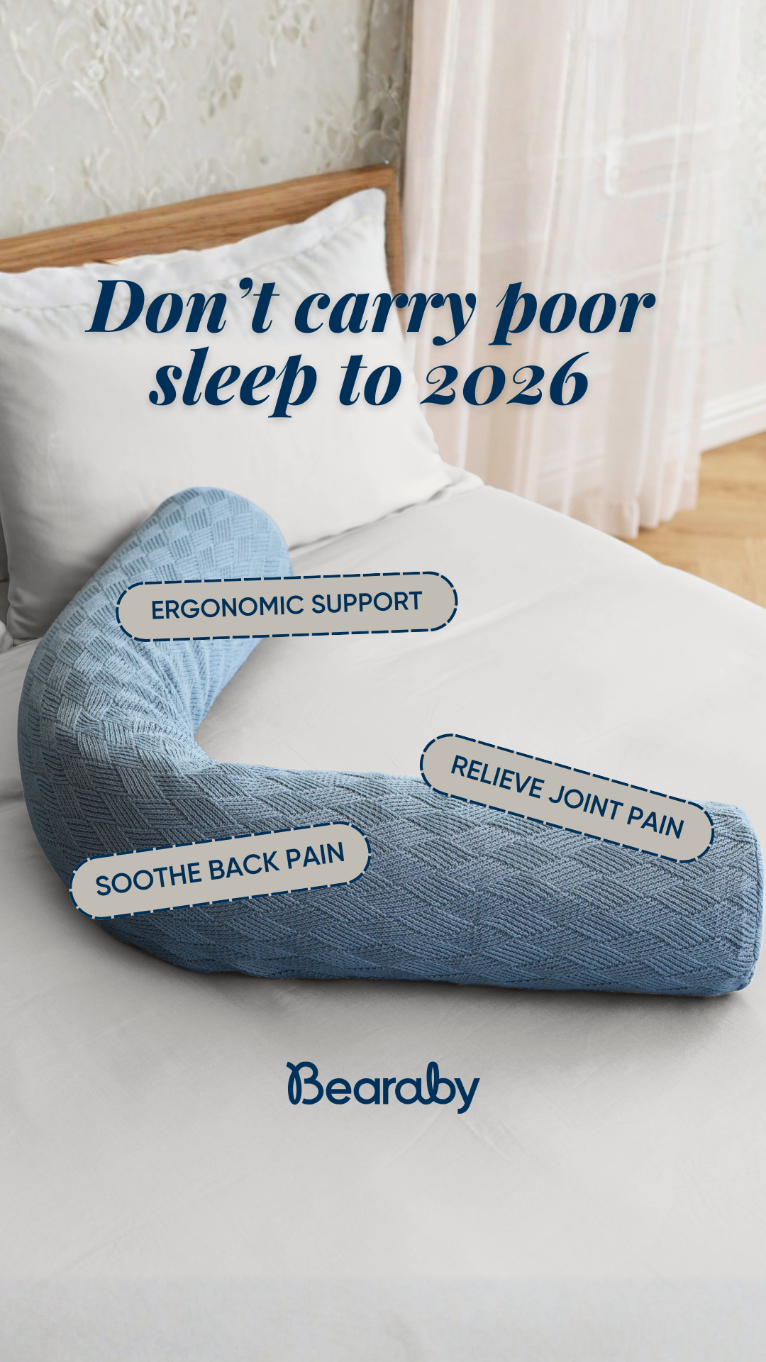 Bearaby Facebook ad