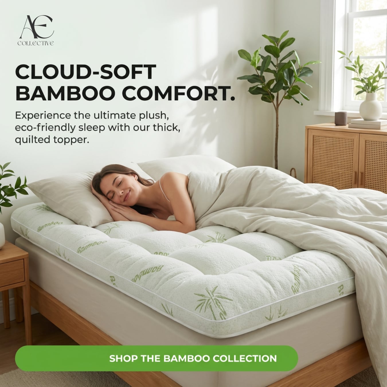 Adorearth Facebook ad
