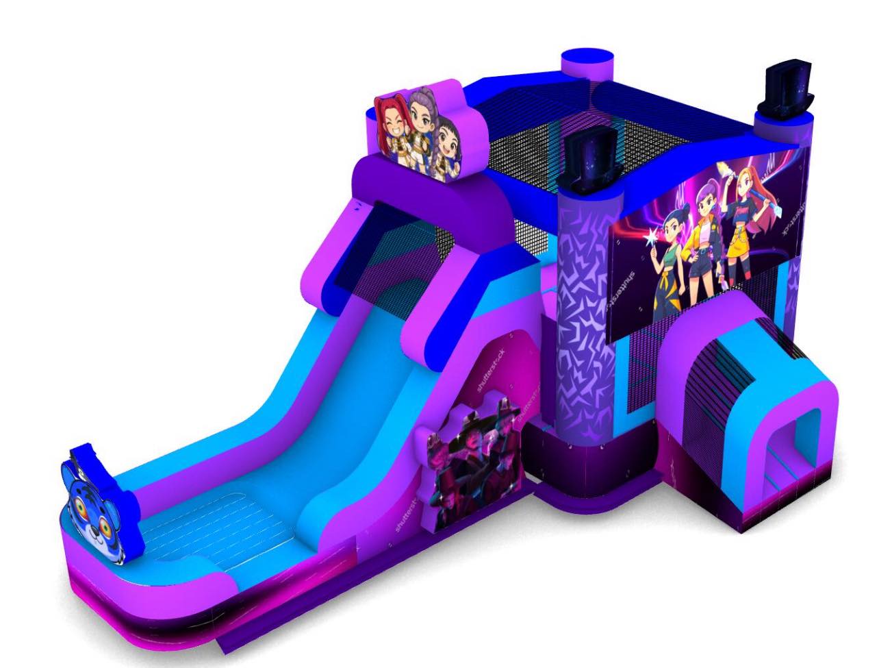 Jumpin’ Jackpot Bounce Houses Facebook ad: Jumpin Jackpot Bounce Houses Leominster MA - Party Rental…