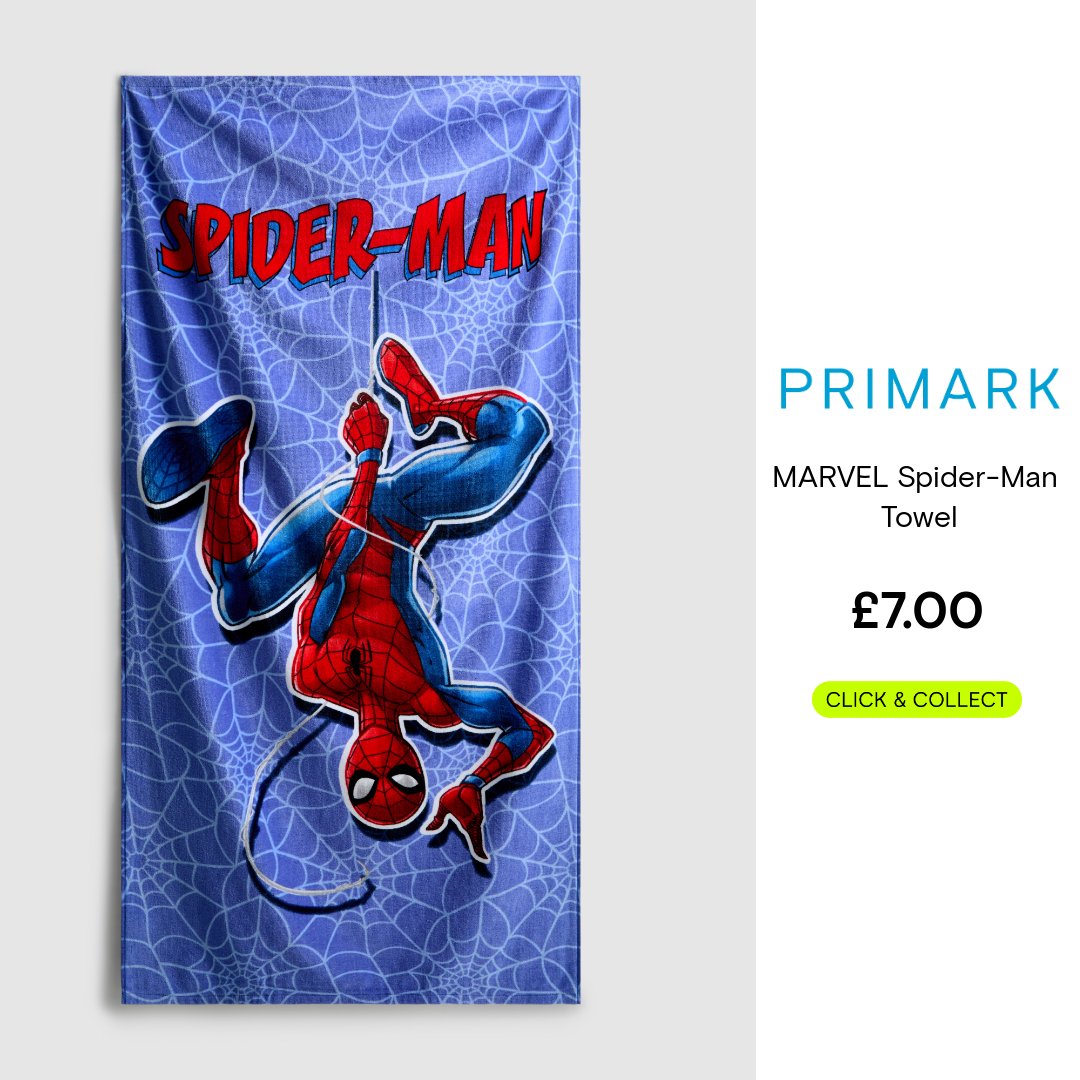 Primark Facebook ad