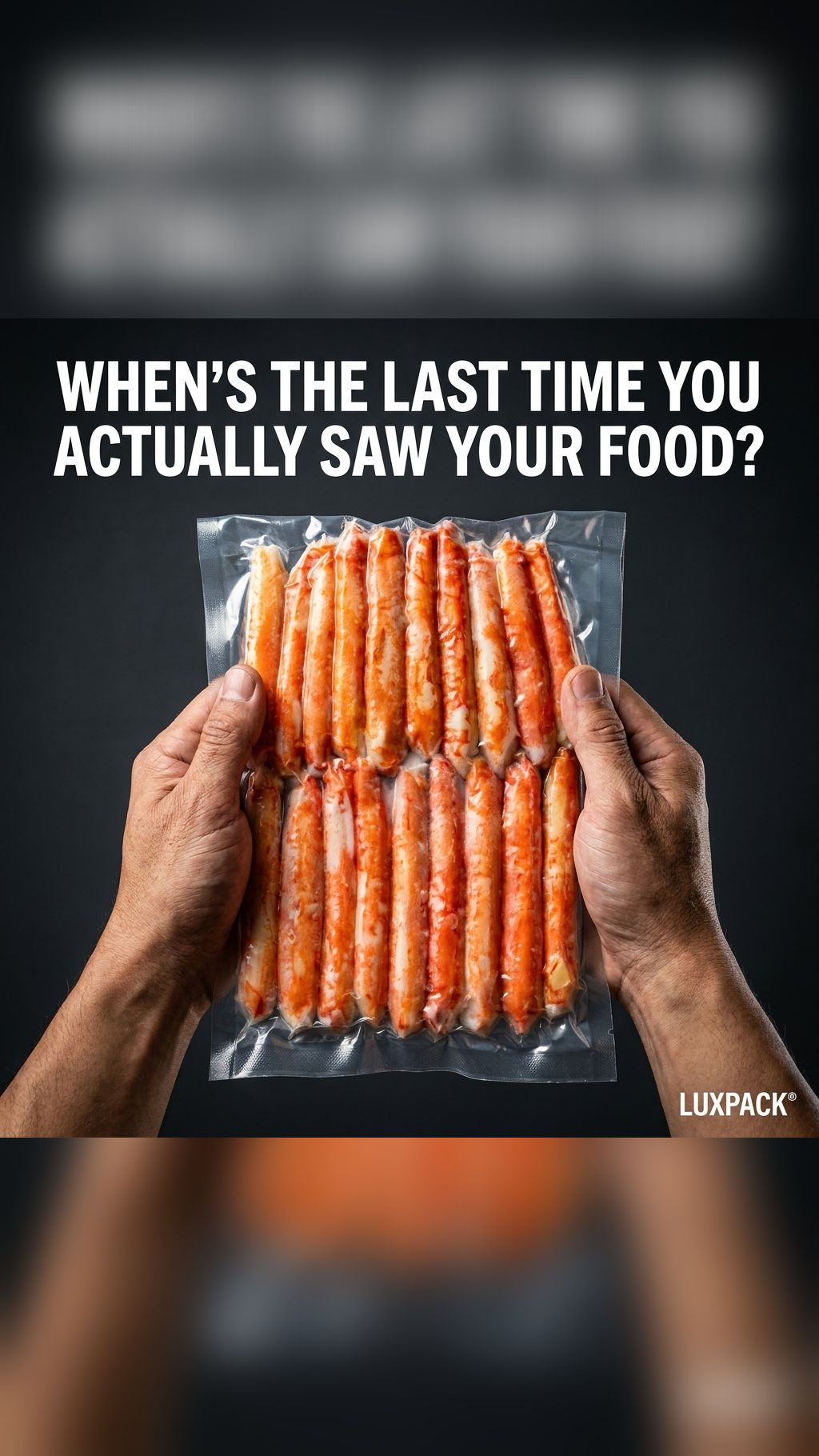 PrimeFish Seafood Co. Facebook ad