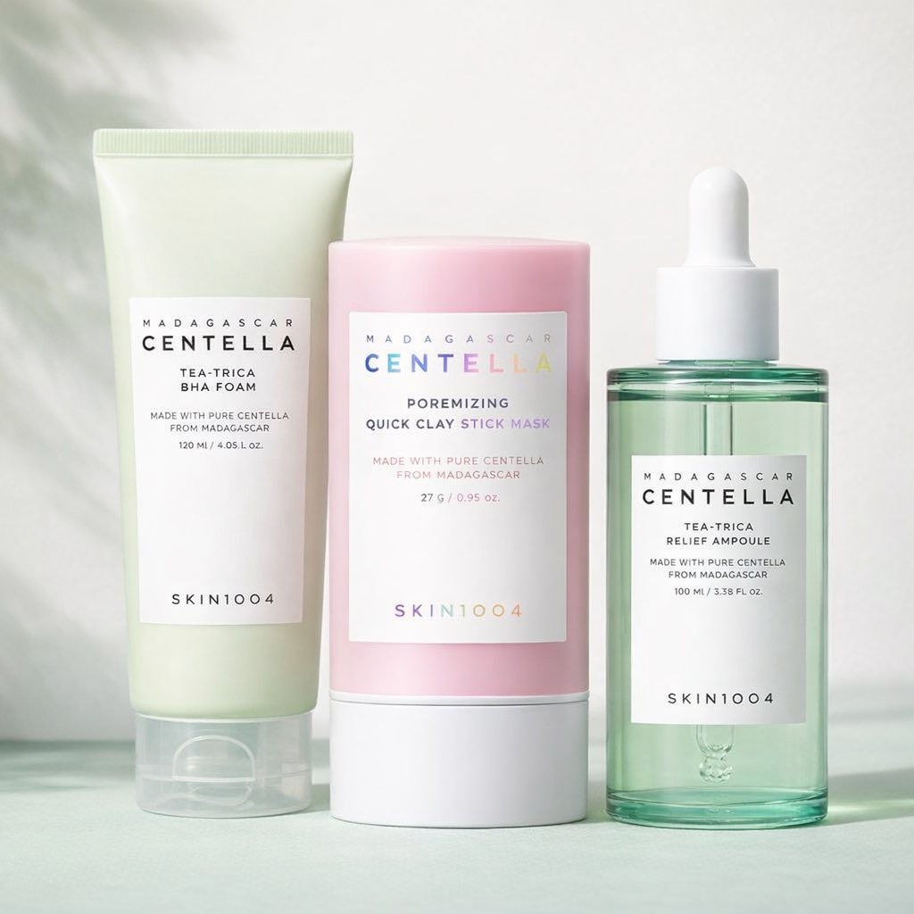 JC SkinCare Facebook ad