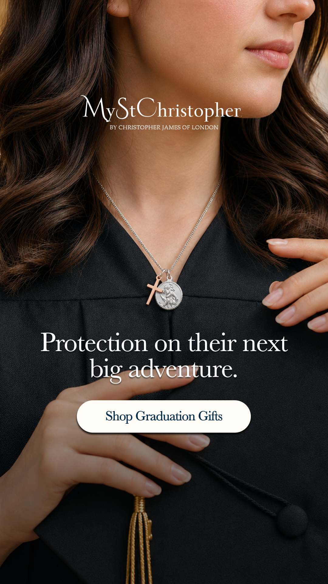 My St Christopher Facebook ad from Jun 26, 2026