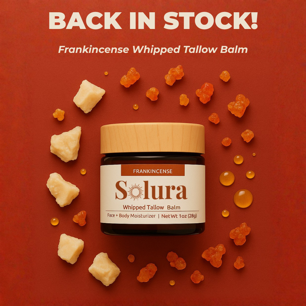 Solura Facebook ad