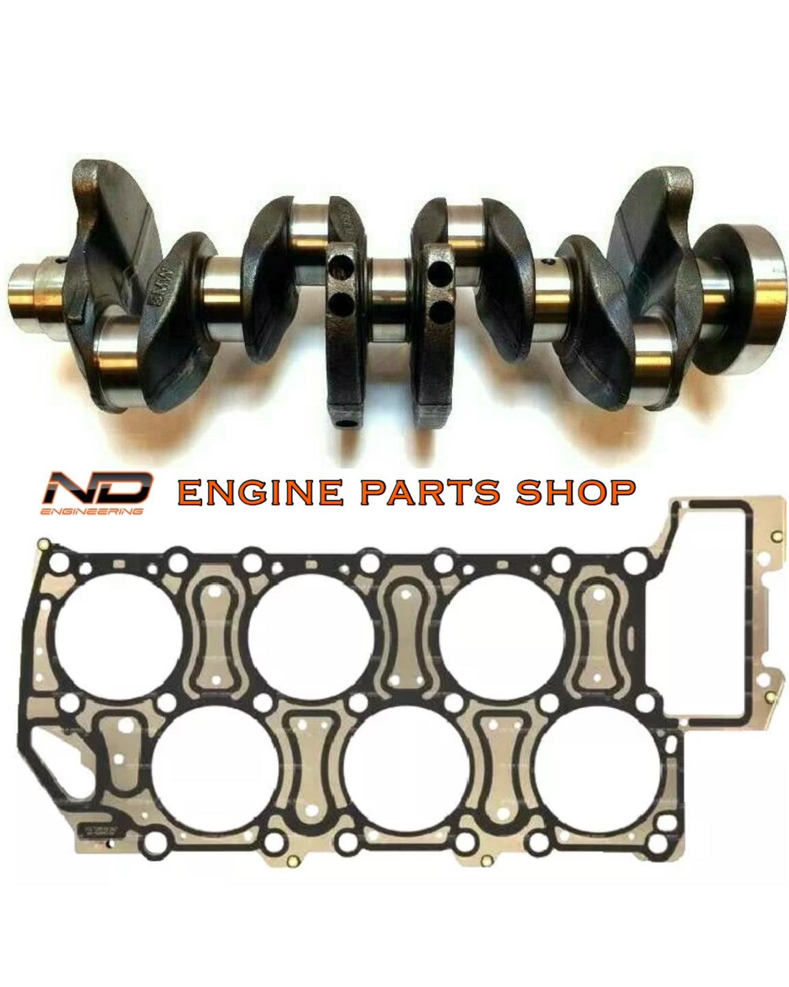 ND Engineering Ltd Facebook ad: ND Engineering | eBay Stores