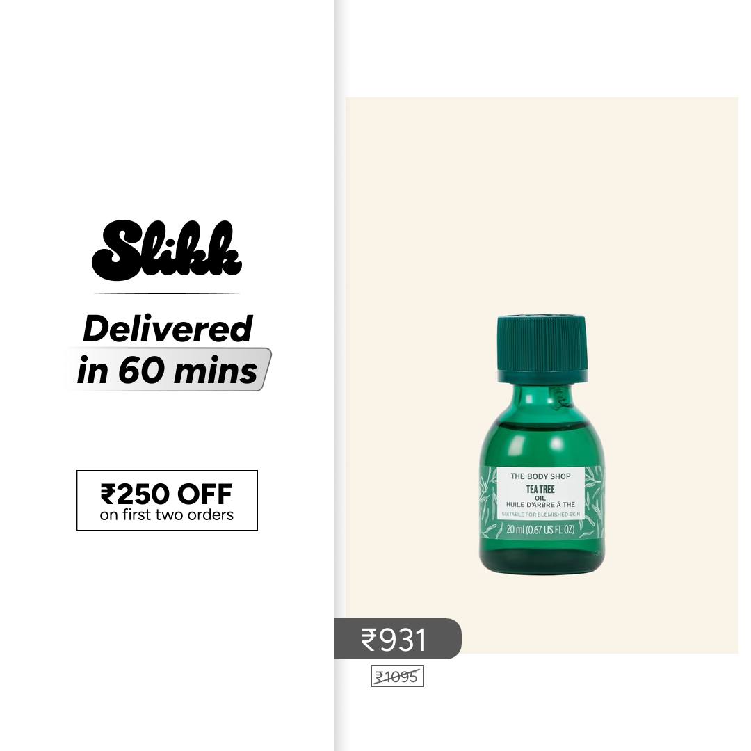 Slikk Beauty Facebook ad