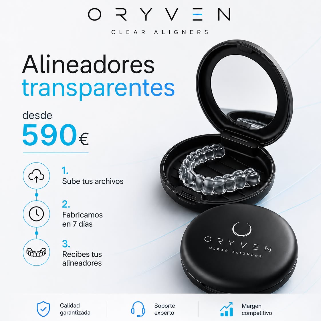 Oryven Facebook ad