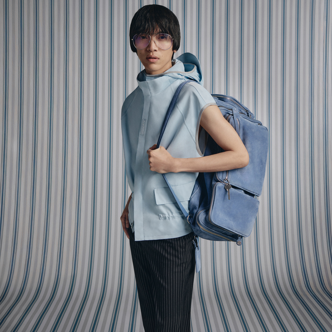 Acne Studios Facebook ad
