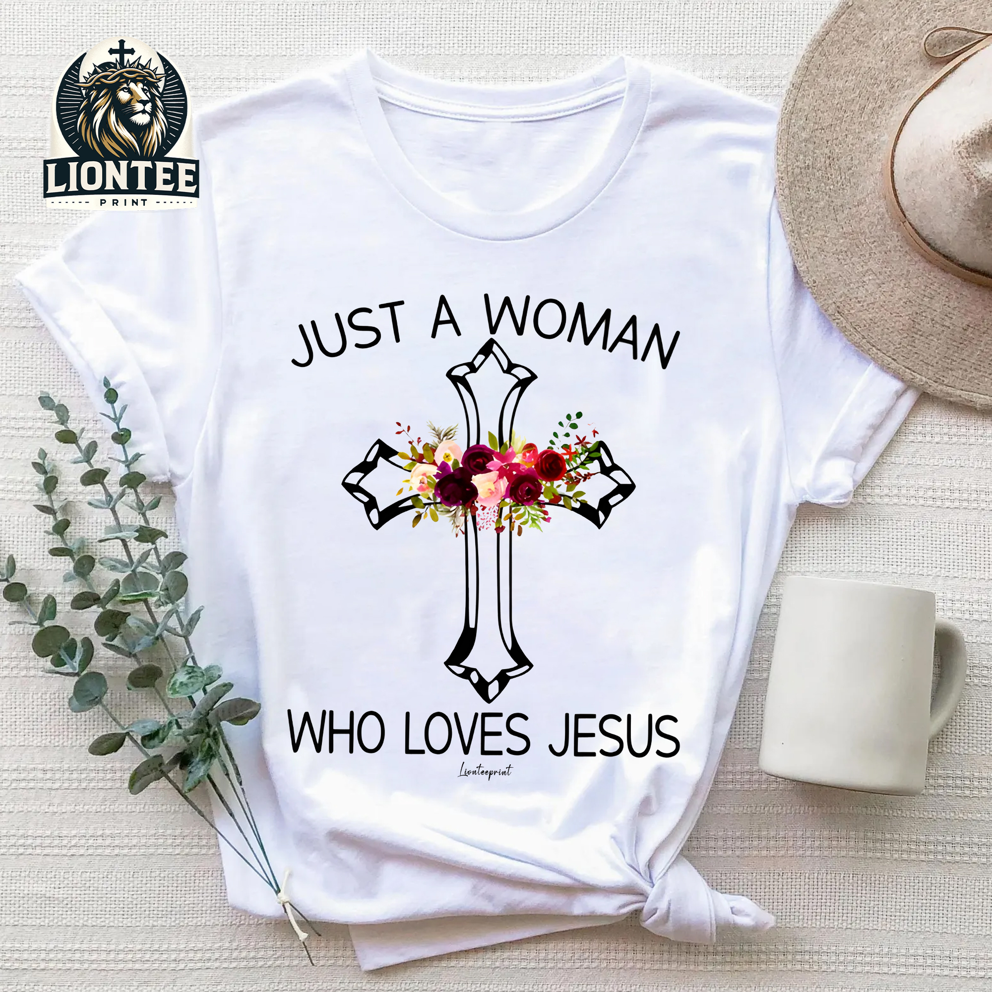 Jesus Is My Life Facebook ad