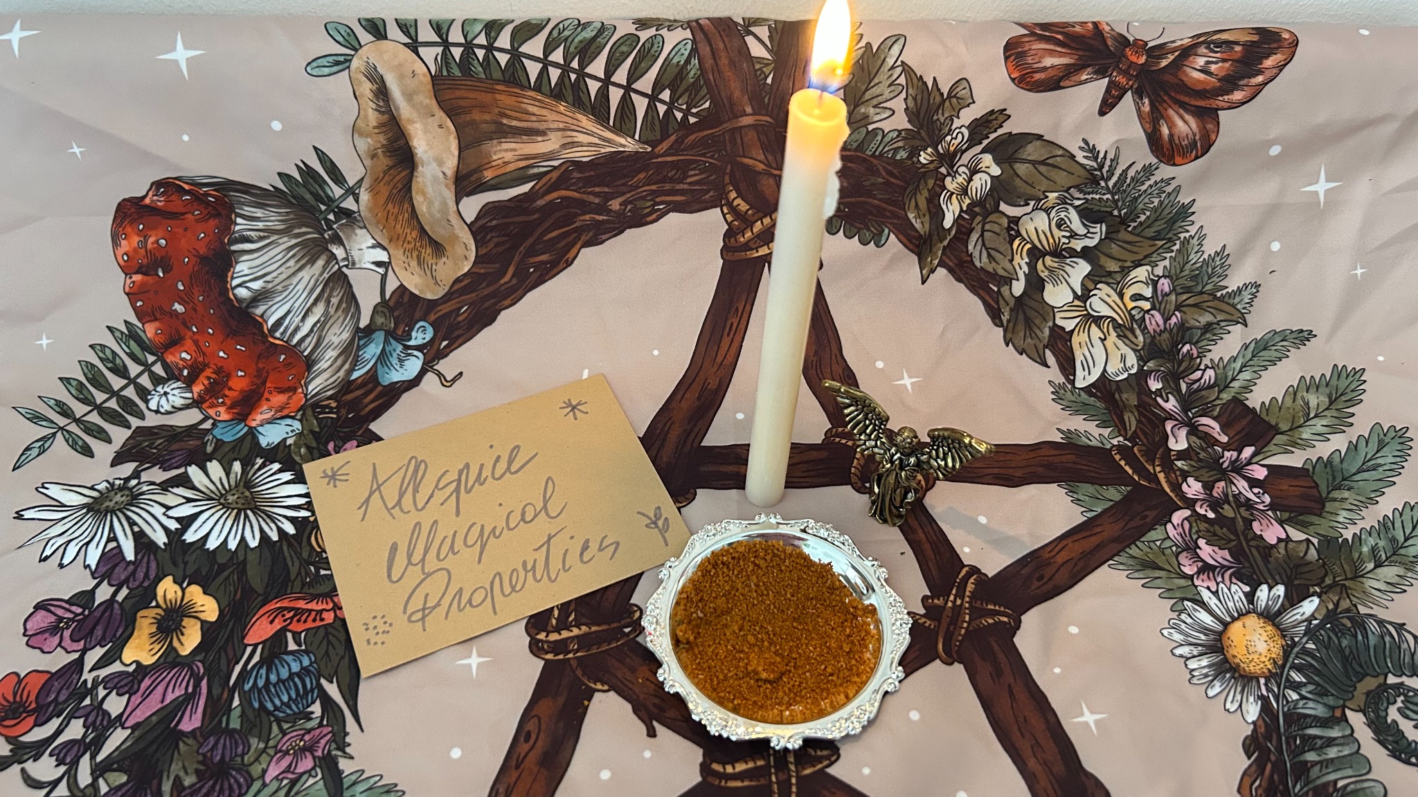Magickal Spot Facebook ad