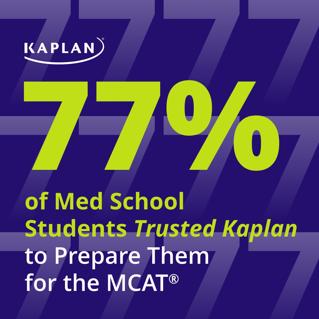 Kaplan Health Facebook ad