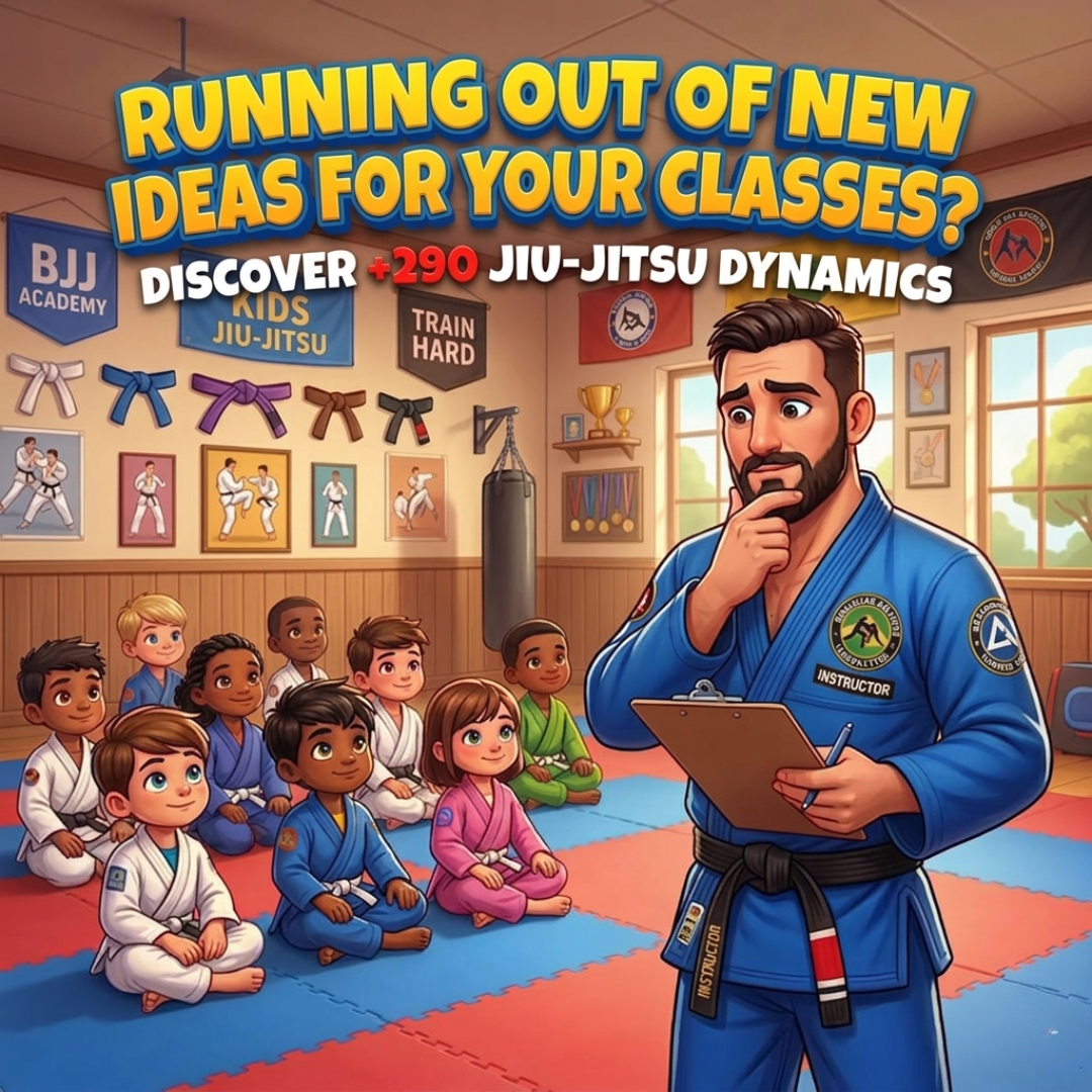 Jiu-jitsu Kids Facebook ad: Your Kids Jiu-Jitsu Classes Are Missing This