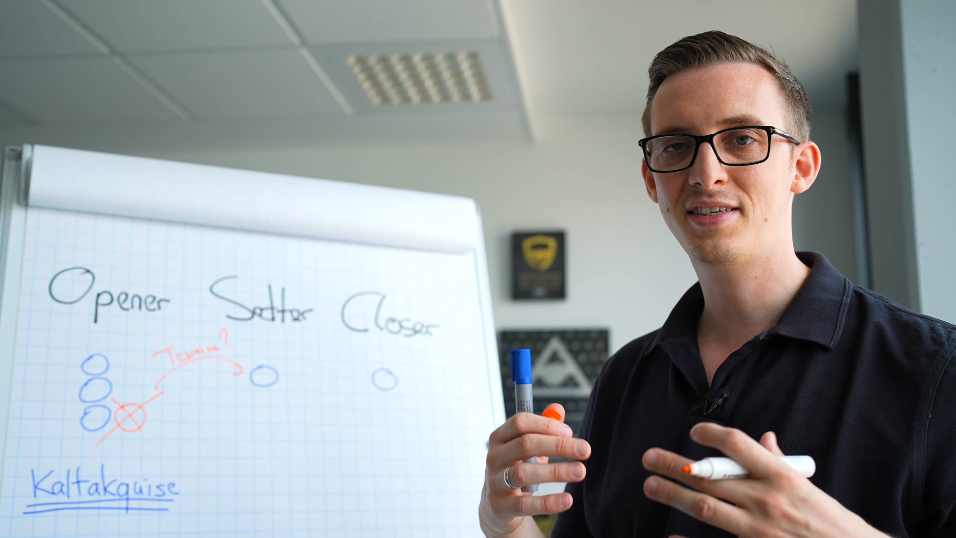 Andreas Baulig Facebook ad: Kaltakquise-Umsatz verdoppeln OHNE zusätzliche Opener oder…