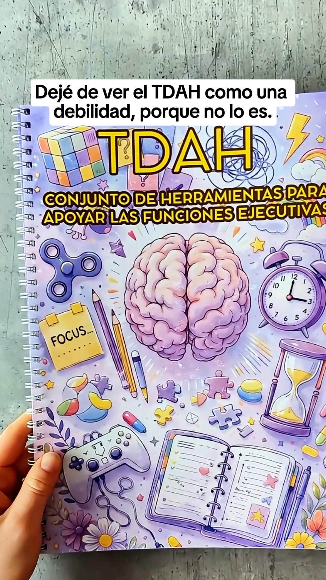 Harmonis. Facebook ad: Deja la disciplina, apuesta por los sistemas