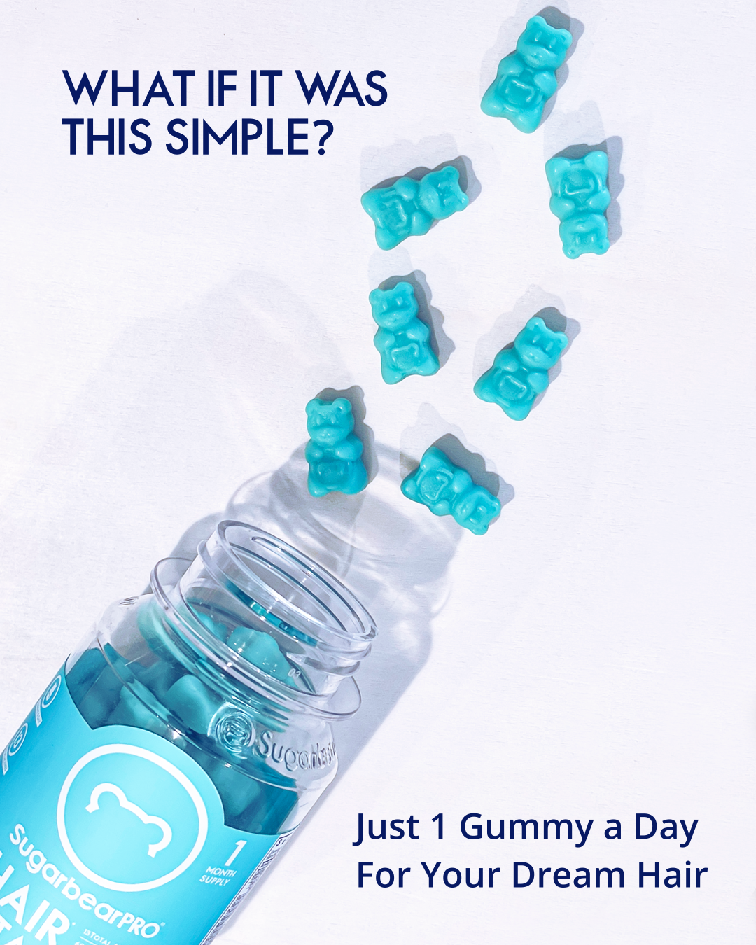Sugarbear Facebook ad