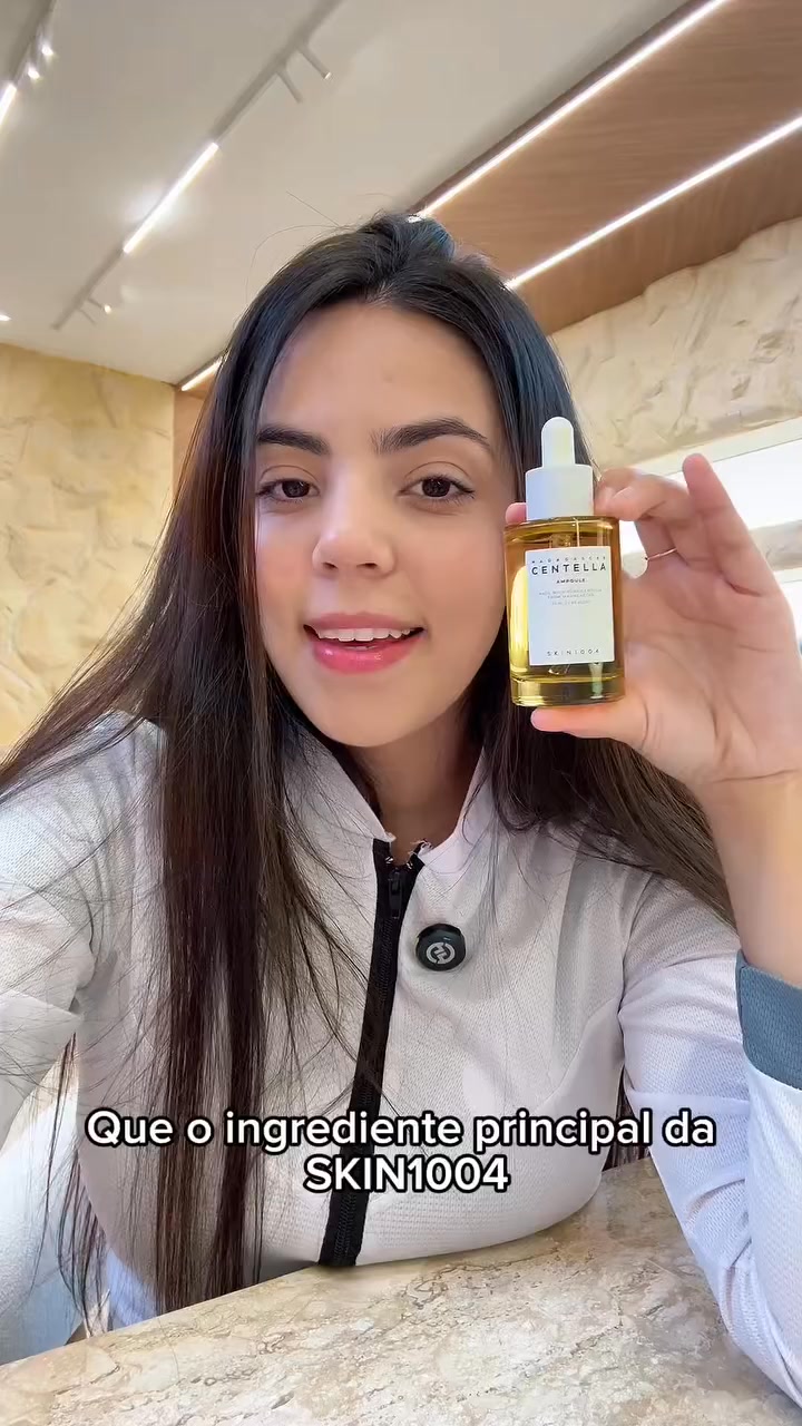 Ecare Cosméticos Facebook ad: K-Beauty