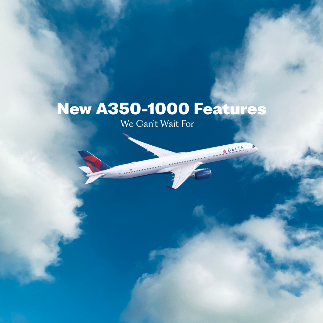 Delta Air Lines Facebook ad