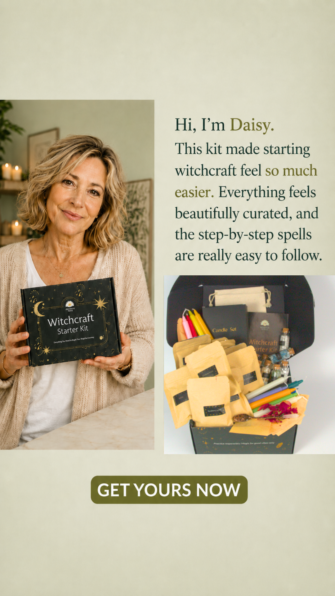 Mindful Souls Facebook ad