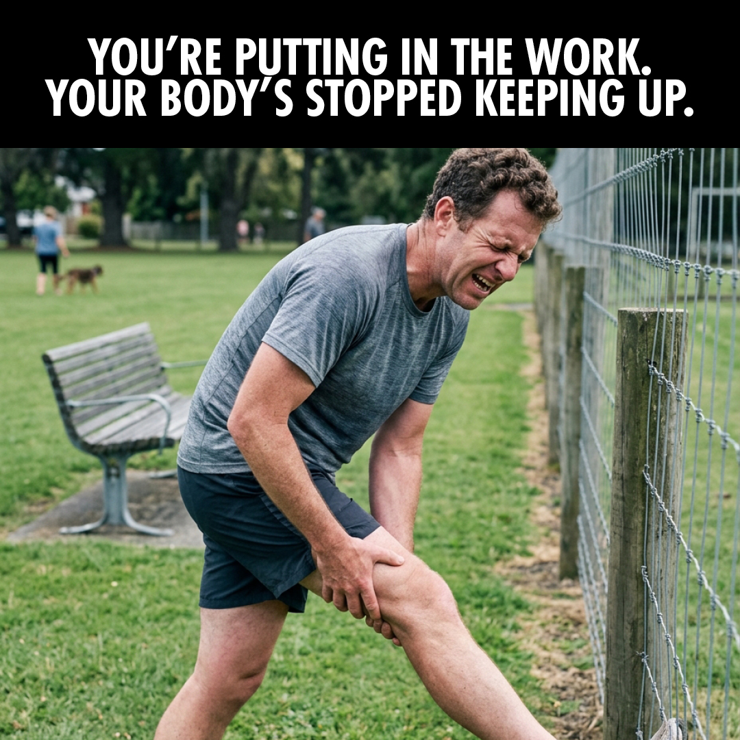 Bio Gold NZ Facebook ad
