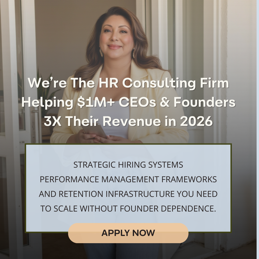 Small Biz HR Consulting Facebook ad from Feb 11, 2026