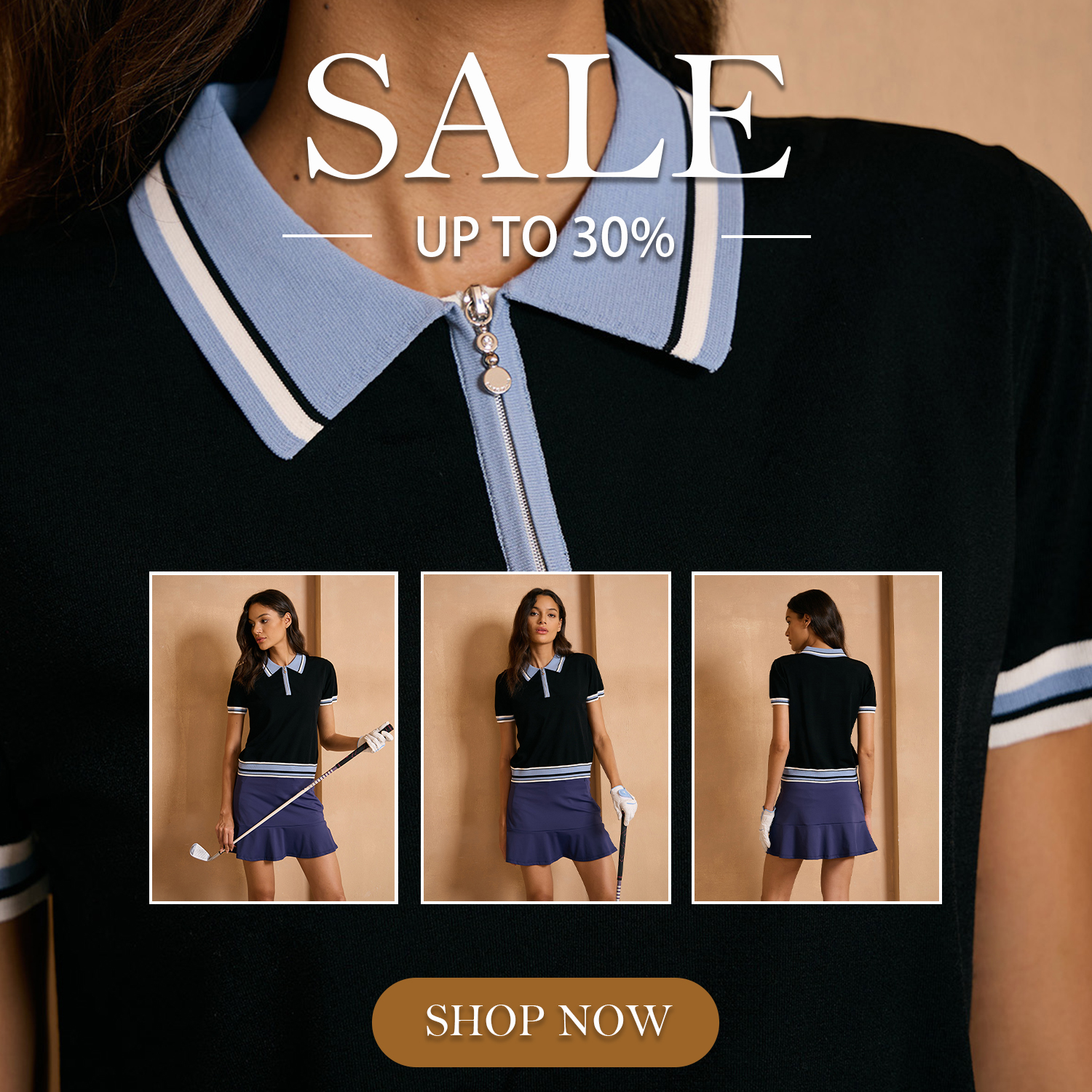 Acegolfs Fashion Facebook ad
