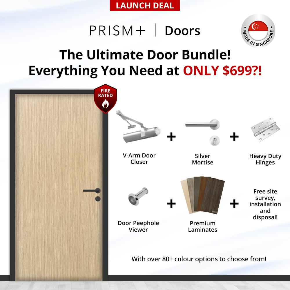 PRISM+ Facebook ad