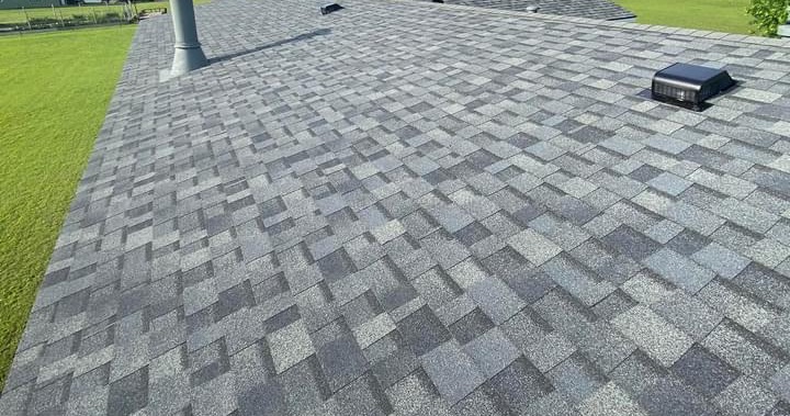 I & P Roofing and Construction Facebook ad