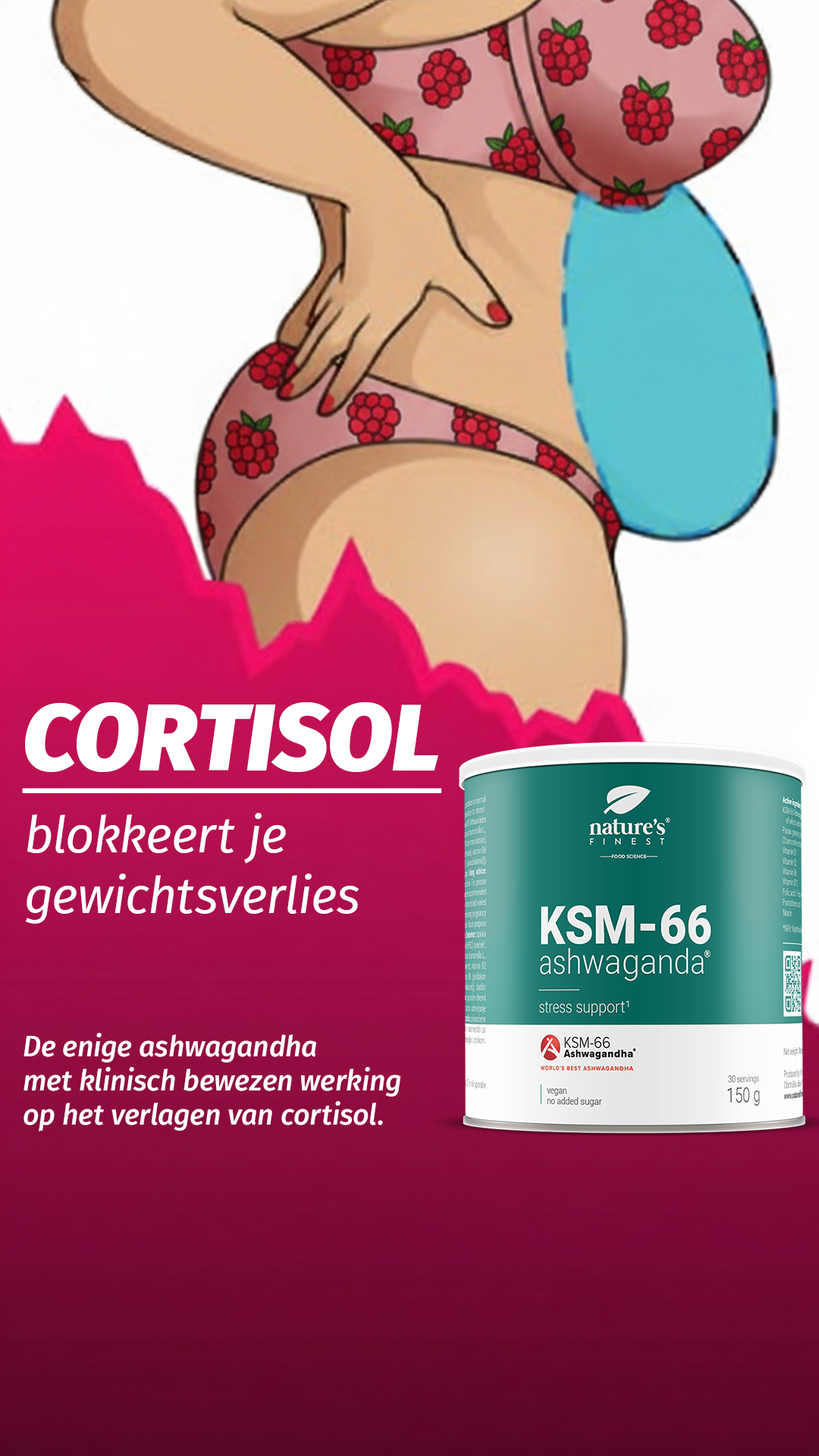 Nature's Finest Netherland Facebook ad