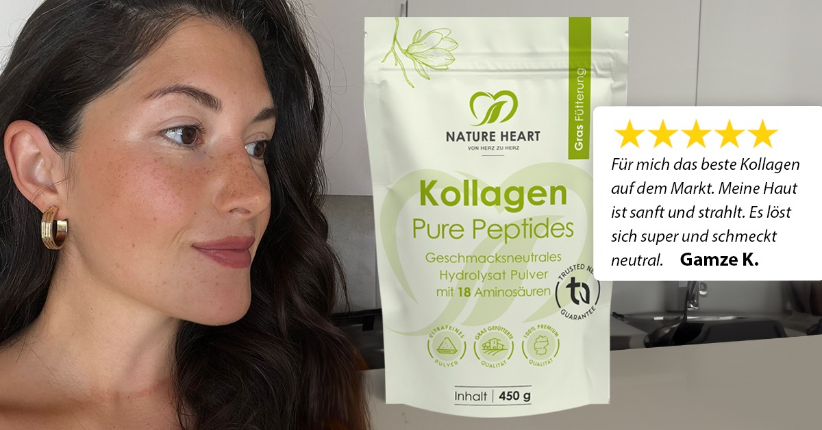 Nature Heart Facebook ad