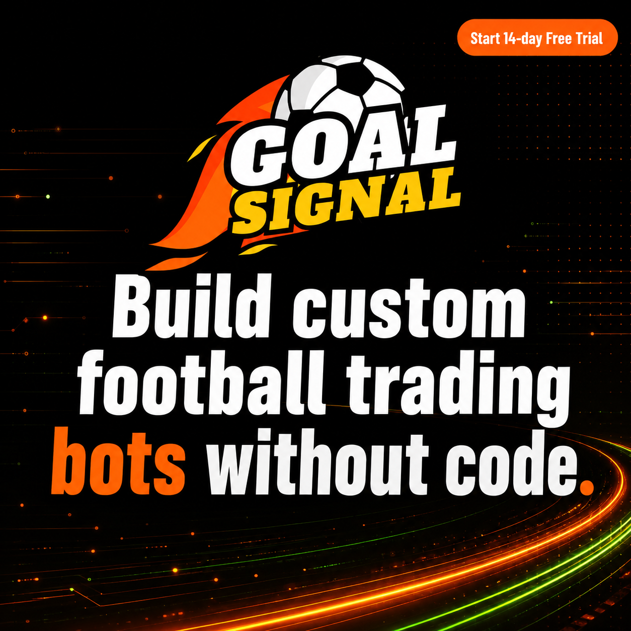 Goalsignal Facebook ad