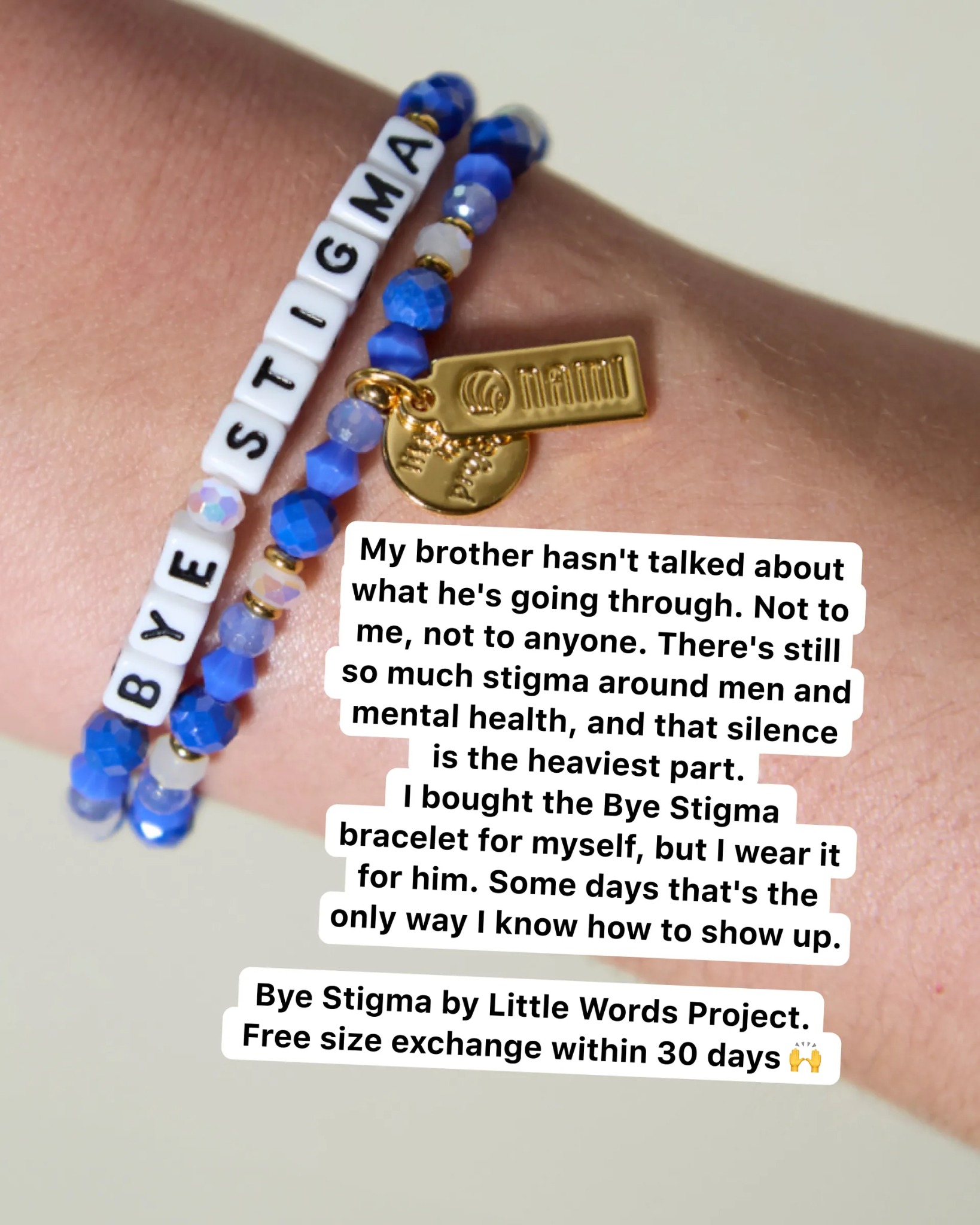 Little Words Project Facebook ad