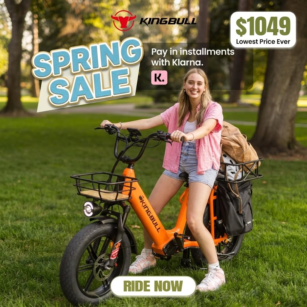 Kingbull Bikes Facebook ad